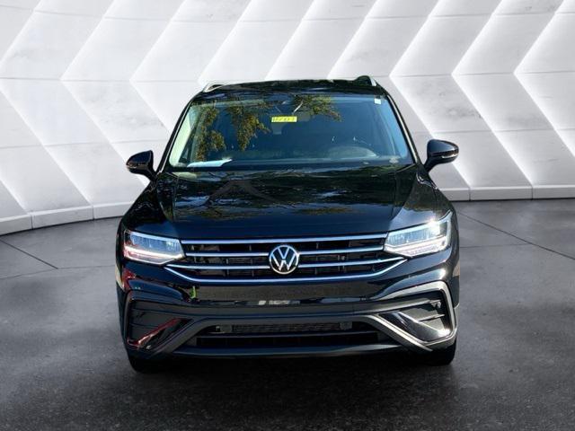 used 2022 Volkswagen Tiguan car, priced at $24,200