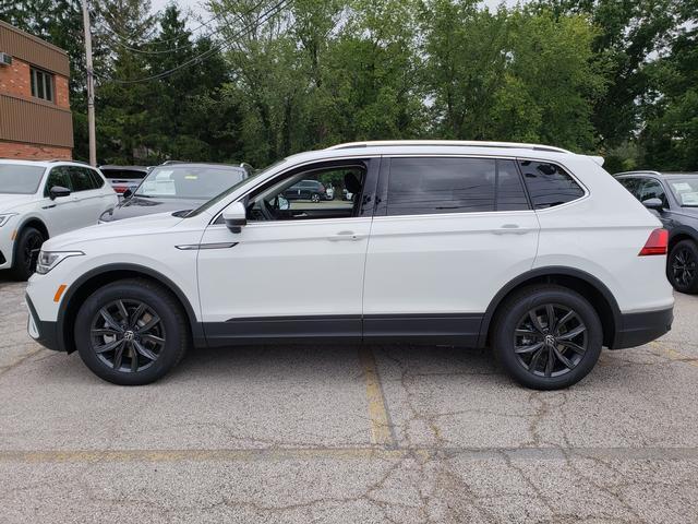 new 2024 Volkswagen Tiguan car, priced at $33,275