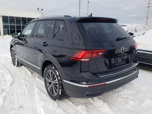 new 2024 Volkswagen Tiguan car, priced at $32,035