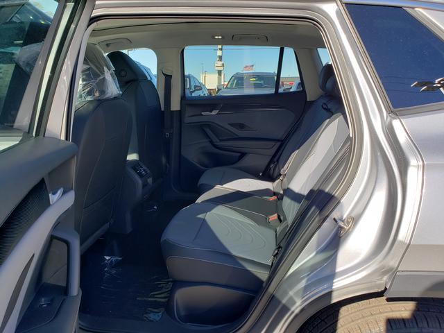 new 2026 Volkswagen Tiguan car, priced at $38,397