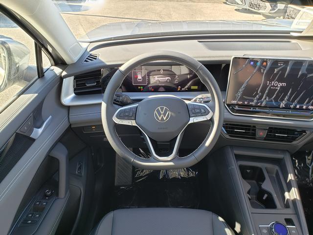 new 2026 Volkswagen Tiguan car, priced at $38,397