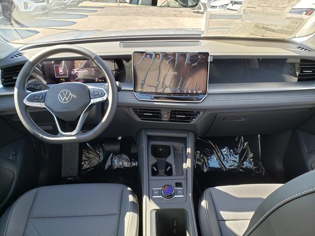 new 2026 Volkswagen Tiguan car, priced at $38,397