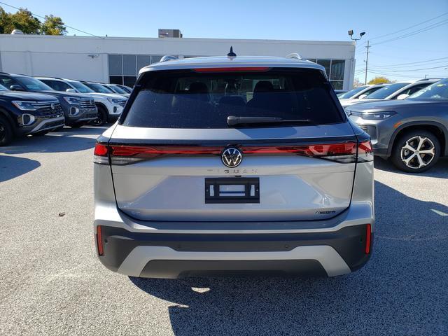 new 2026 Volkswagen Tiguan car, priced at $38,397