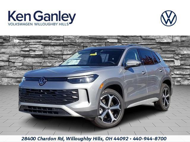 new 2026 Volkswagen Tiguan car, priced at $38,397