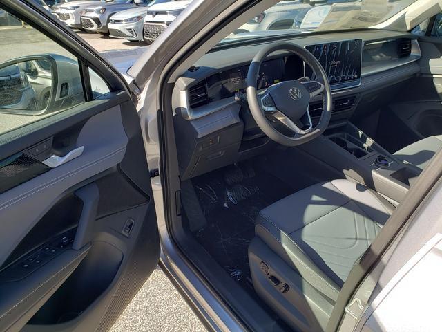 new 2026 Volkswagen Tiguan car, priced at $38,397