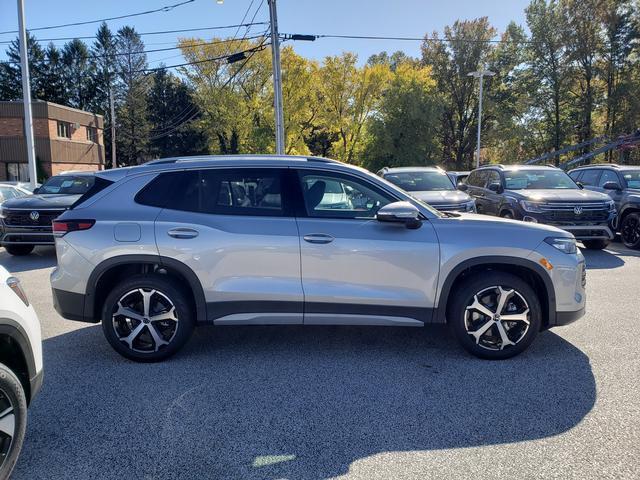 new 2026 Volkswagen Tiguan car, priced at $38,397