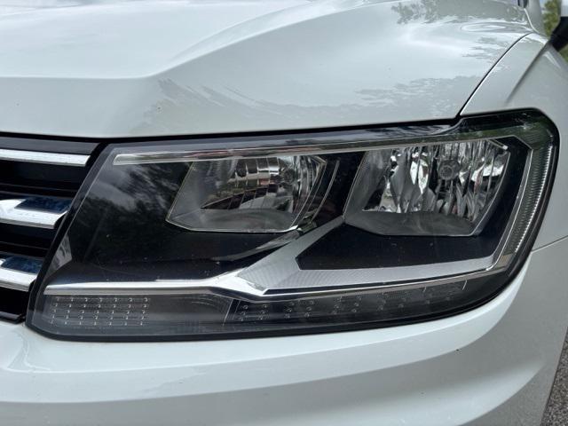 used 2019 Volkswagen Tiguan car, priced at $15,695