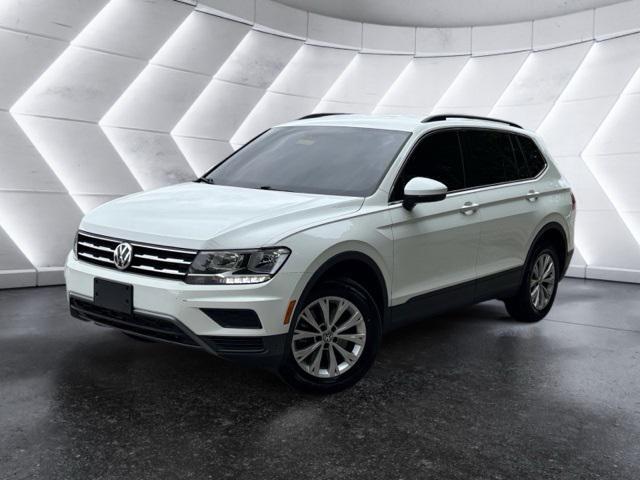 used 2019 Volkswagen Tiguan car, priced at $15,695