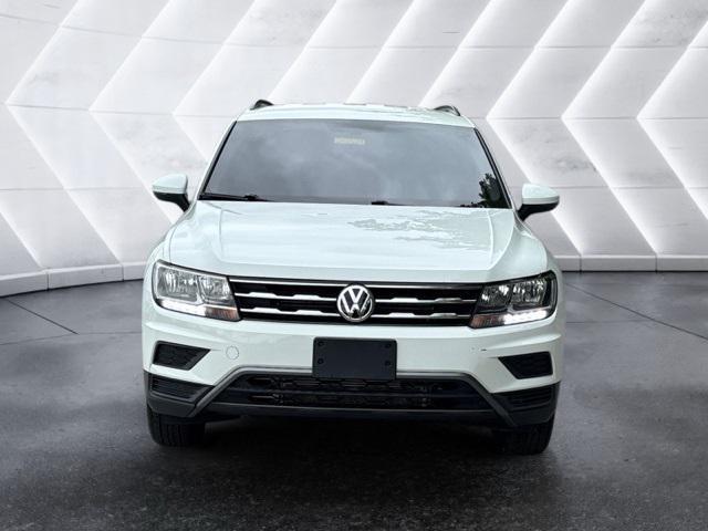 used 2019 Volkswagen Tiguan car, priced at $15,695