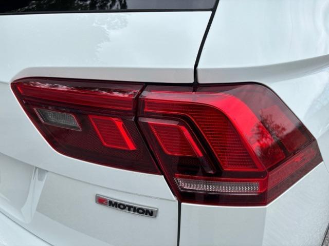 used 2019 Volkswagen Tiguan car, priced at $15,695