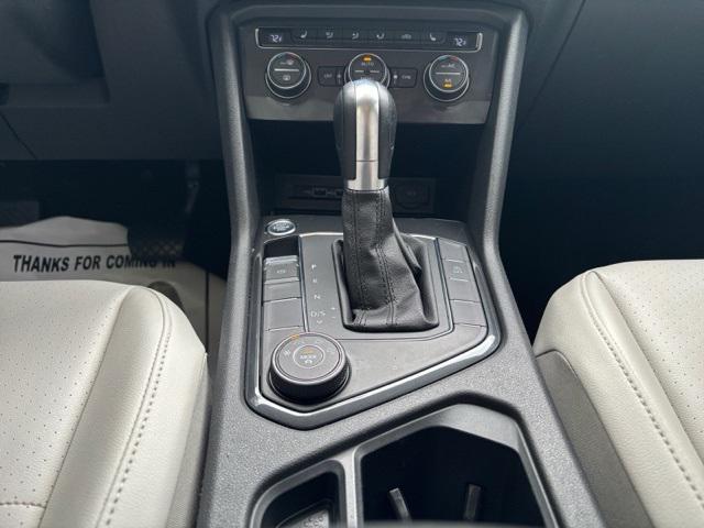 used 2019 Volkswagen Tiguan car, priced at $15,695