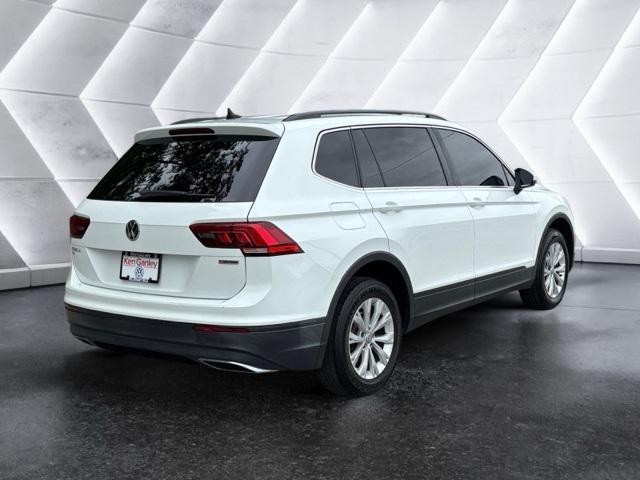 used 2019 Volkswagen Tiguan car, priced at $15,695