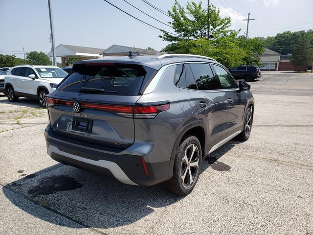 new 2025 Volkswagen Tiguan car, priced at $33,156