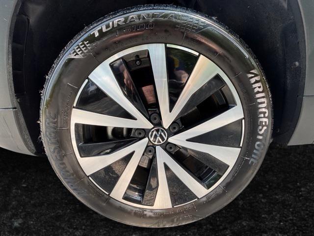used 2022 Volkswagen Taos car, priced at $21,602