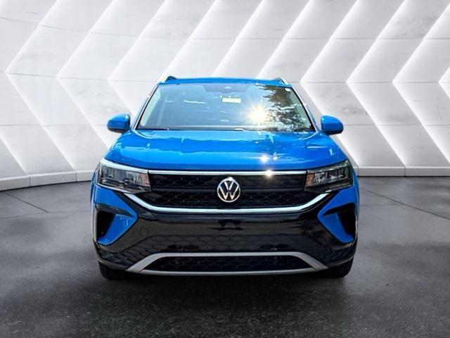 used 2022 Volkswagen Taos car, priced at $21,602