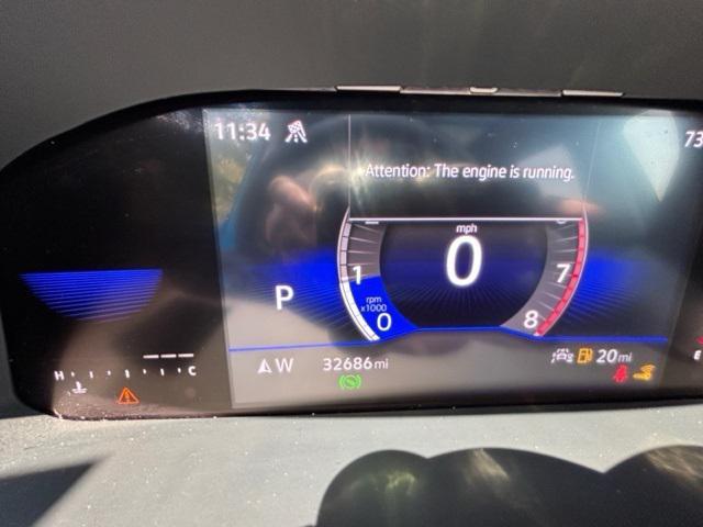 used 2022 Volkswagen Taos car, priced at $21,602