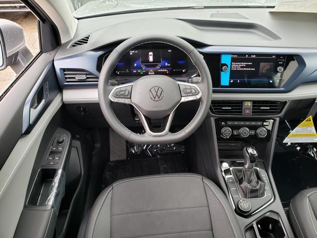 new 2024 Volkswagen Taos car, priced at $29,656