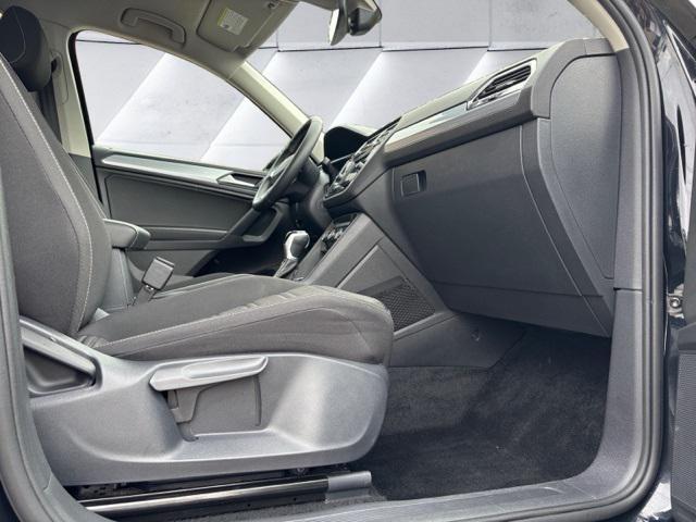used 2024 Volkswagen Tiguan car, priced at $25,340