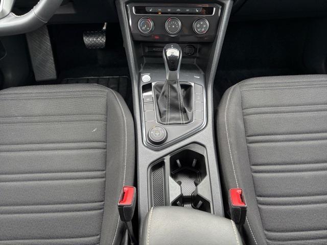 used 2024 Volkswagen Tiguan car, priced at $25,340
