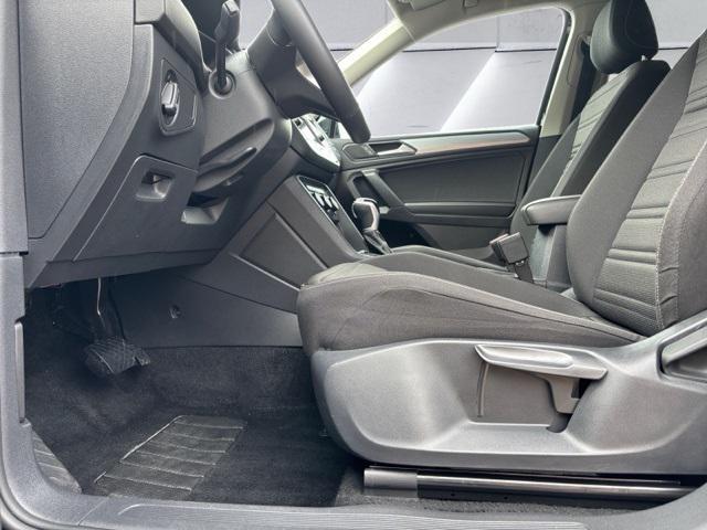 used 2024 Volkswagen Tiguan car, priced at $25,340