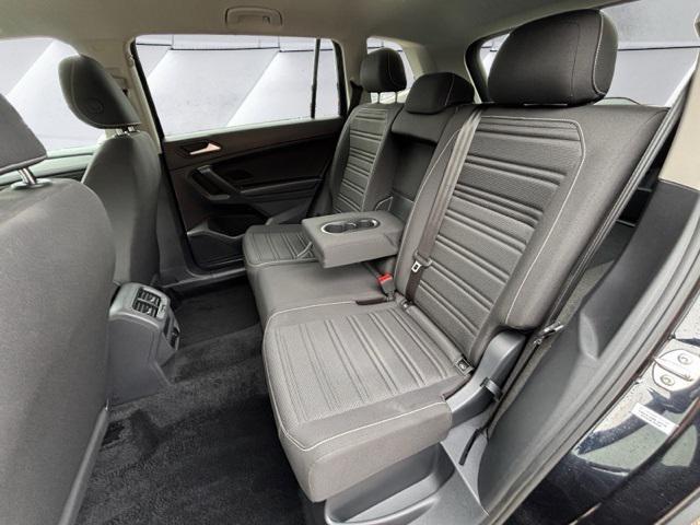 used 2024 Volkswagen Tiguan car, priced at $25,340