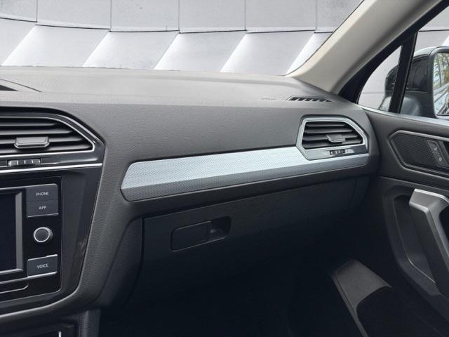 used 2024 Volkswagen Tiguan car, priced at $25,340