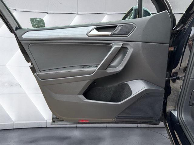 used 2024 Volkswagen Tiguan car, priced at $25,340
