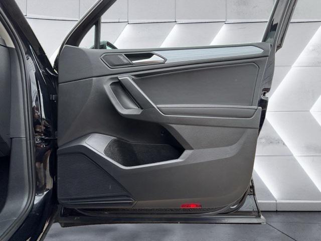 used 2024 Volkswagen Tiguan car, priced at $25,340