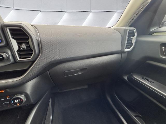 used 2021 Ford Bronco Sport car, priced at $22,992