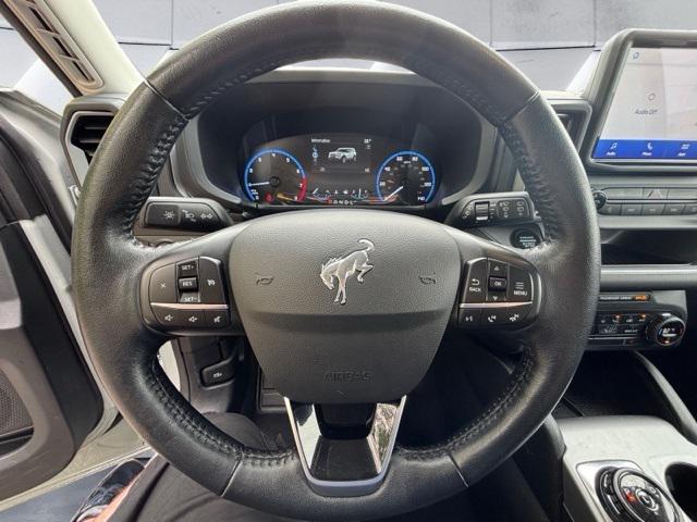 used 2021 Ford Bronco Sport car, priced at $22,992
