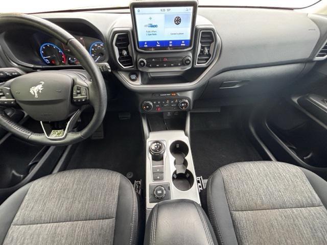 used 2021 Ford Bronco Sport car, priced at $22,992