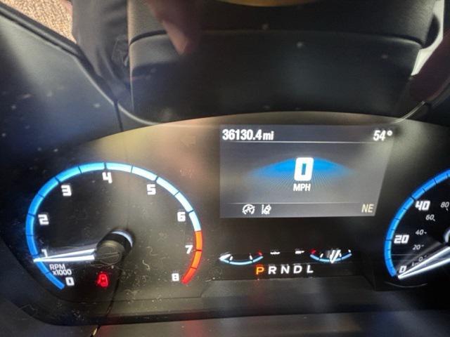 used 2021 Ford Bronco Sport car, priced at $22,992