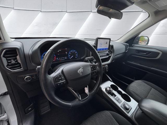 used 2021 Ford Bronco Sport car, priced at $22,992
