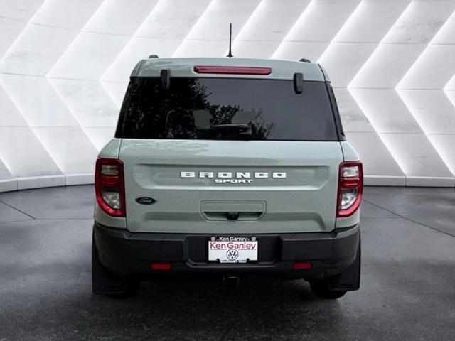 used 2021 Ford Bronco Sport car, priced at $22,992