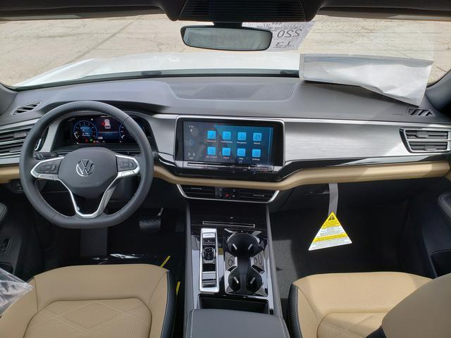 new 2025 Volkswagen Atlas Cross Sport car, priced at $42,975