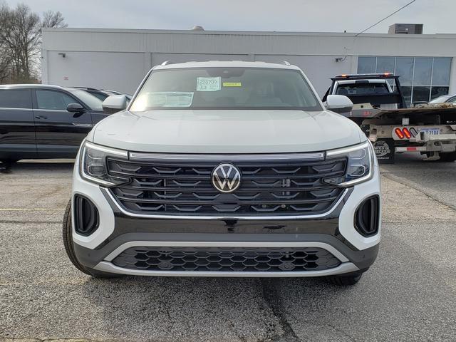 new 2025 Volkswagen Atlas Cross Sport car, priced at $42,975