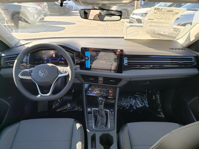 new 2026 Volkswagen Jetta car, priced at $29,319