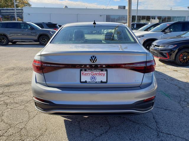 new 2026 Volkswagen Jetta car, priced at $29,319