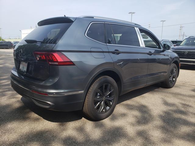 new 2024 Volkswagen Tiguan car, priced at $33,275