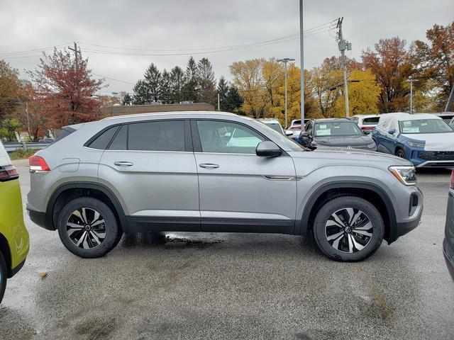 new 2026 Volkswagen Atlas Cross Sport car, priced at $41,630