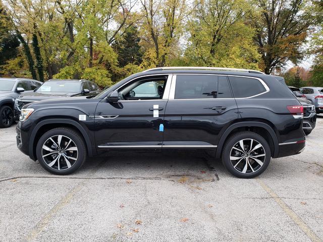 new 2025 Volkswagen Atlas car, priced at $51,822