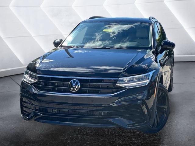 used 2024 Volkswagen Tiguan car, priced at $29,068