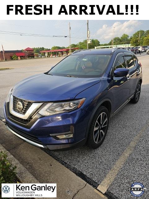 used 2018 Nissan Rogue car, priced at $14,995