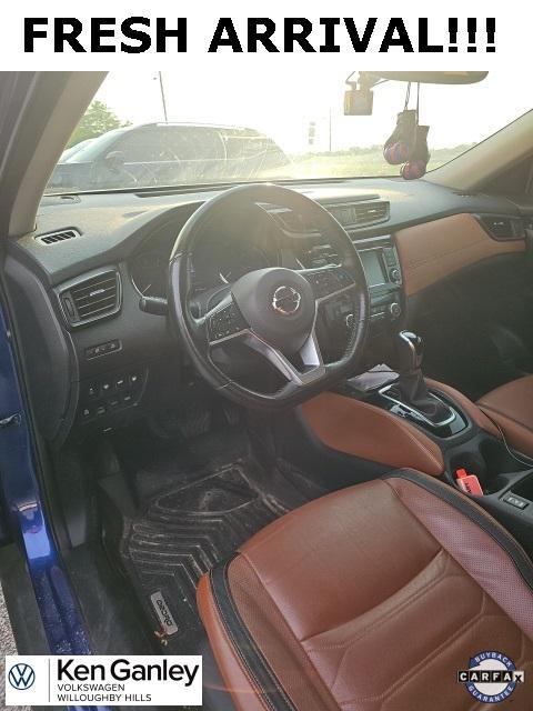 used 2018 Nissan Rogue car, priced at $14,995