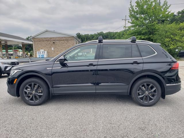 new 2024 Volkswagen Tiguan car, priced at $32,843