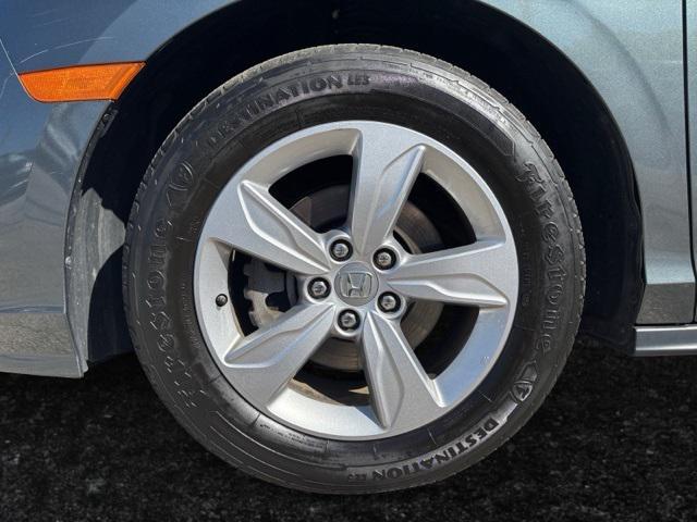 used 2019 Honda Odyssey car, priced at $25,995