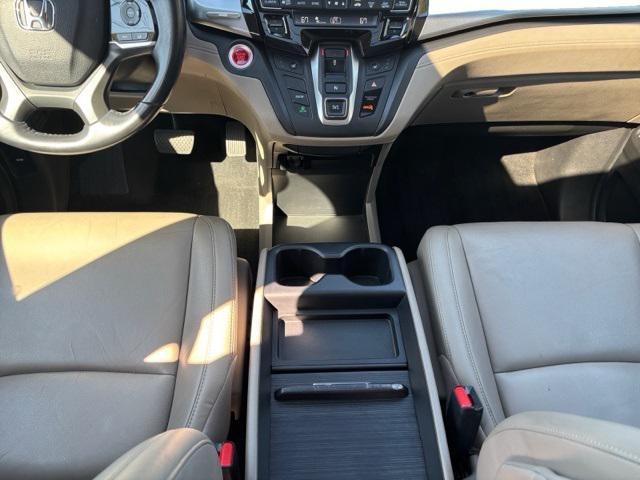 used 2019 Honda Odyssey car, priced at $25,995