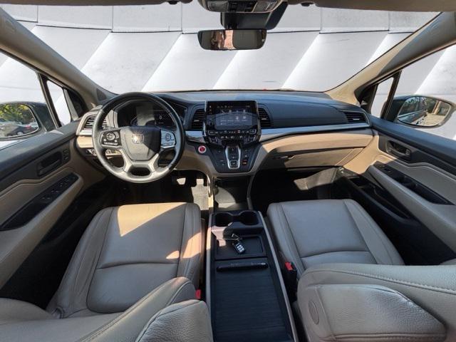 used 2019 Honda Odyssey car, priced at $25,995