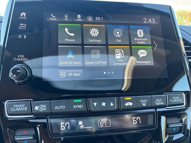 used 2019 Honda Odyssey car, priced at $25,995