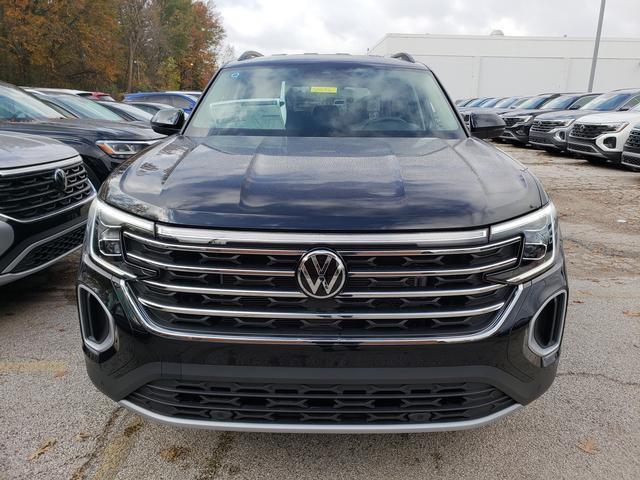 new 2025 Volkswagen Atlas car, priced at $42,638